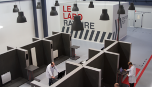 Een van de laboratoria en test faciliteiten van Noirot in Frankrijk.